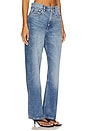 view 2 of 6 Karmine High Rise Wide Leg Jeans in Salt Lake
