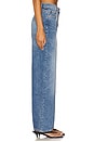 view 3 of 6 Karmine High Rise Wide Leg Jeans in Salt Lake