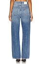 view 4 of 6 Karmine High Rise Wide Leg Jeans in Salt Lake