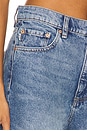 view 6 of 6 Karmine High Rise Wide Leg Jeans in Salt Lake