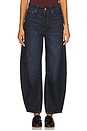 view 1 of 6 Miro High Rise Barrel Jeans in Ventura