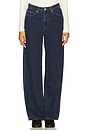 view 1 of 6 Kaylen High Rise Soft Curve Straight Jeans in Moon Lake