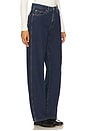 view 2 of 6 Kaylen High Rise Soft Curve Straight Jeans in Moon Lake