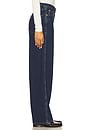 view 3 of 6 Kaylen High Rise Soft Curve Straight Jeans in Moon Lake