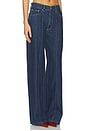 view 2 of 6 Hepburn High Rise Wide Leg Jeans in Inkwell