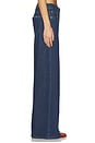 view 3 of 6 Hepburn High Rise Wide Leg Jeans in Inkwell
