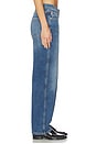 view 3 of 6 Kendell Tapered Straight Jeans in Opal Beach