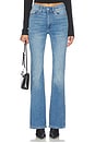 view 1 of 6 Bridget High Rise Bootcut Jeans in Spring Creek
