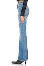 view 3 of 6 Bridget High Rise Bootcut Jeans in Spring Creek