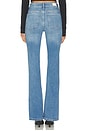 view 4 of 6 Bridget High Rise Bootcut Jeans in Spring Creek