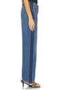 view 3 of 6 Karmine Refined Wide Leg Jeans in North Shore