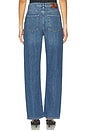 view 4 of 6 Karmine Refined Wide Leg Jeans in North Shore