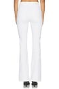 view 4 of 6 JEAN CORTE BOTA BRIDGET in White