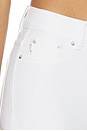 view 6 of 6 JEAN CORTE BOTA BRIDGET in White