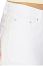 view 6 of 6 JAMBES LARGES ALEX in White Lace Aura