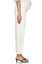 view 4 of 6 JAMBES LARGES HEPBURN in Eggshell