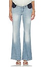 view 2 of 6 Desi Boot Maternity Jeans in Fountain