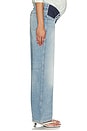 view 3 of 6 Desi Boot Maternity Jeans in Fountain