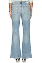 view 4 of 6 Desi Boot Maternity Jeans in Fountain