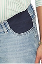 view 6 of 6 Desi Boot Maternity Jeans in Fountain