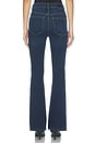 view 5 of 6 Bridget Boot High Rise Instasculpt 31.5 Jeans in Sea Front