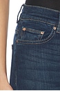 view 7 of 6 Bridget Boot High Rise Instasculpt 31.5 Jeans in Sea Front