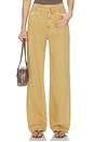 view 1 of 6 Kaylen Soft Surve High Rise 32 Jeans in Savannas