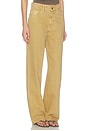 view 2 of 6 Kaylen Soft Surve High Rise 32 Jeans in Savannas