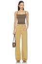 view 6 of 6 Kaylen Soft Surve High Rise 32 Jeans in Savannas