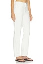 view 2 of 6 Cate Slim Leg Jeans in Eggshell
