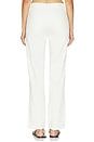 view 5 of 6 Cate Slim Leg Jeans in Eggshell