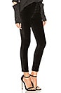 view 2 of 4 Emma Power Legging in Jet Black