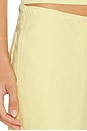 view 6 of 6 Sienna Low Slung Relaxed Wide Leg Pants in Prosecco Aura