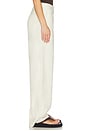 view 3 of 6 PANTALONES TAYLOR in Crema Linen