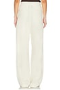 view 4 of 6 PANTALONES TAYLOR in Crema Linen
