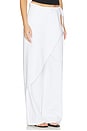 view 2 of 6 PANTALONES ZOE in White Aura