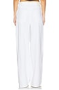 view 4 of 6 PANTALONES ZOE in White Aura