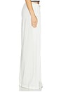view 3 of 6 PANTALONES in White Gauze
