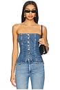 view 1 of 4 Bustier Top in Glendale