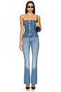 view 4 of 4 Bustier Top in Glendale
