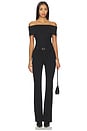 view 4 of 4 Off Shoulder Top in Black