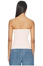 view 3 of 5 Tube Top in Pale Pink