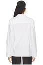 view 3 of 4 BLUSA AGNES in Cloud