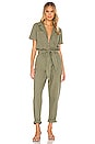view 1 of 3 Carson Jumpsuit in Olive