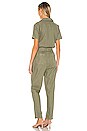 view 3 of 3 Carson Jumpsuit in Olive