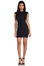 view 4 of 5 Key Mini Dress in Black
