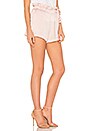 view 2 of 4 Waist Tie Shorts in Blush