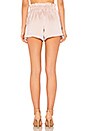 view 3 of 4 Waist Tie Shorts in Blush