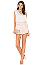 view 4 of 4 Waist Tie Shorts in Blush