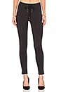 view 1 of 3 Lace Up Legging in Classic Black